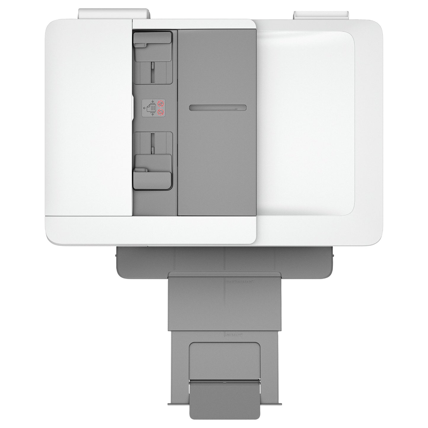 T HP OfficeJet Pro 9730e Tinte-Multifunktionsdrucker 3in1 HP+ A3 LAN WiFi ADF Duplex