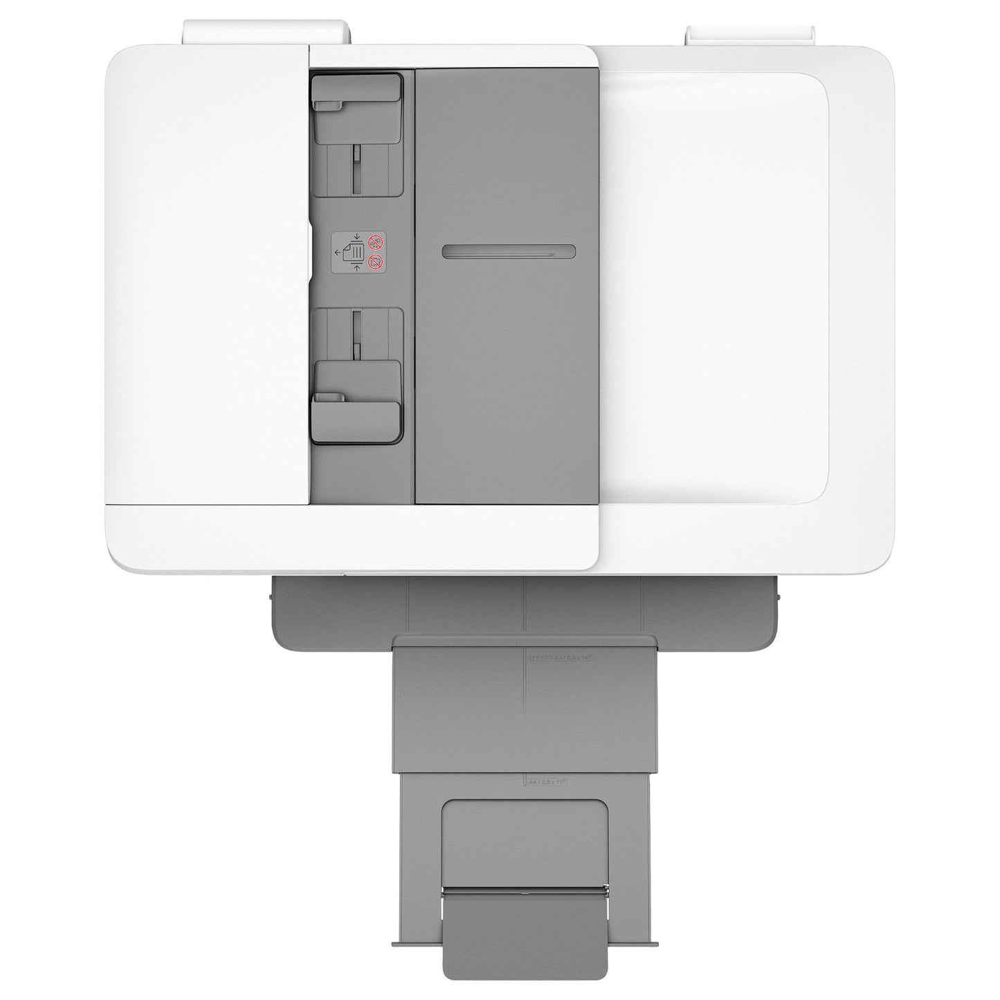 T HP OfficeJet Pro 9730e Tinte-Multifunktionsdrucker 3in1 HP+ A3 LAN WiFi ADF Duplex