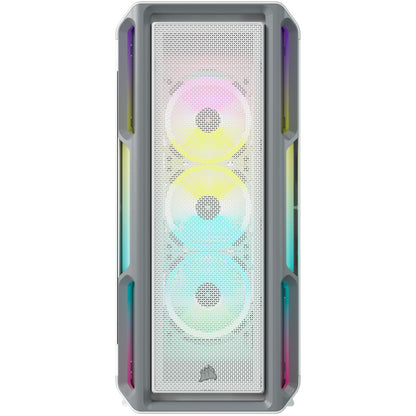 Midi Corsair iCUE 5000T RGB TG Weiß