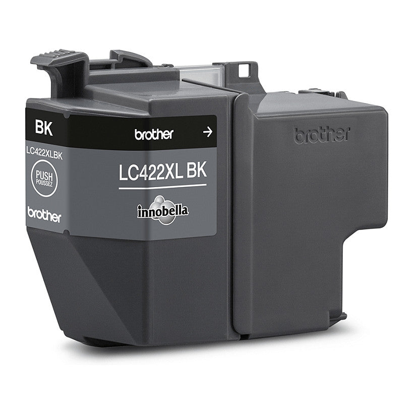 Brother LC422XLBK HY Ink Cartridge For BH19M/B Compatible with MFC-J5340DW MFC-J5740DW MFC-J6540DW MFC-J6940DW 3000 pages
