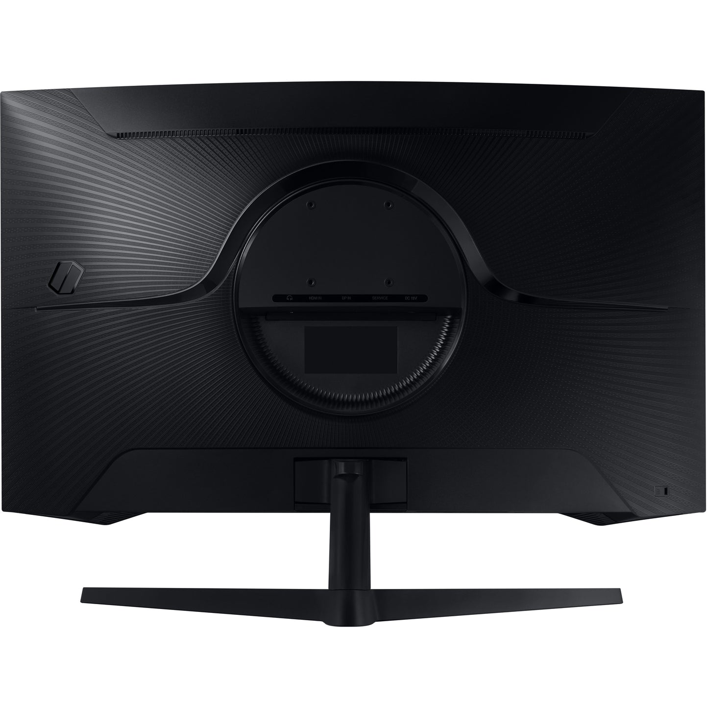 81,3cm/32" (2560x1440) Samsung Odyssey G5 S32CG552EU 16:9 QHD HDR10 Curved 1ms 165Hz HDMI DP Black