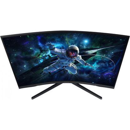 81,3cm/32" (2560x1440) Samsung Odyssey G5 S32CG552EU 16:9 QHD HDR10 Curved 1ms 165Hz HDMI DP Black