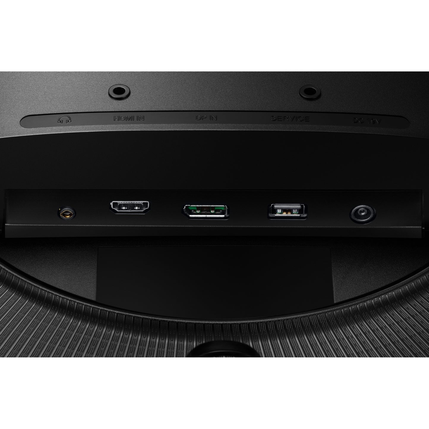 81,3cm/32" (2560x1440) Samsung Odyssey G5 S32CG552EU 16:9 QHD HDR10 Curved 1ms 165Hz HDMI DP Black
