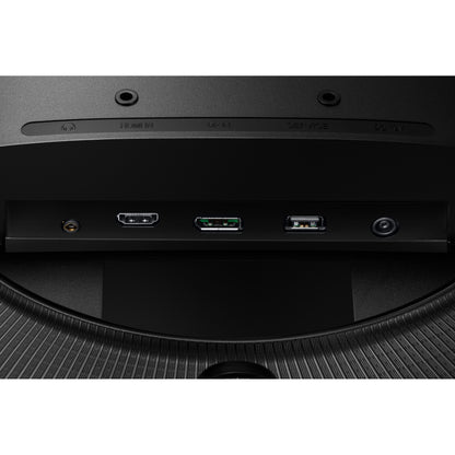 81,3cm/32" (2560x1440) Samsung Odyssey G5 S32CG552EU 16:9 QHD HDR10 Curved 1ms 165Hz HDMI DP Black