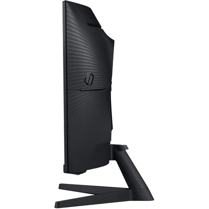 81,3cm/32" (2560x1440) Samsung Odyssey G5 S32CG552EU 16:9 QHD HDR10 Curved 1ms 165Hz HDMI DP Black