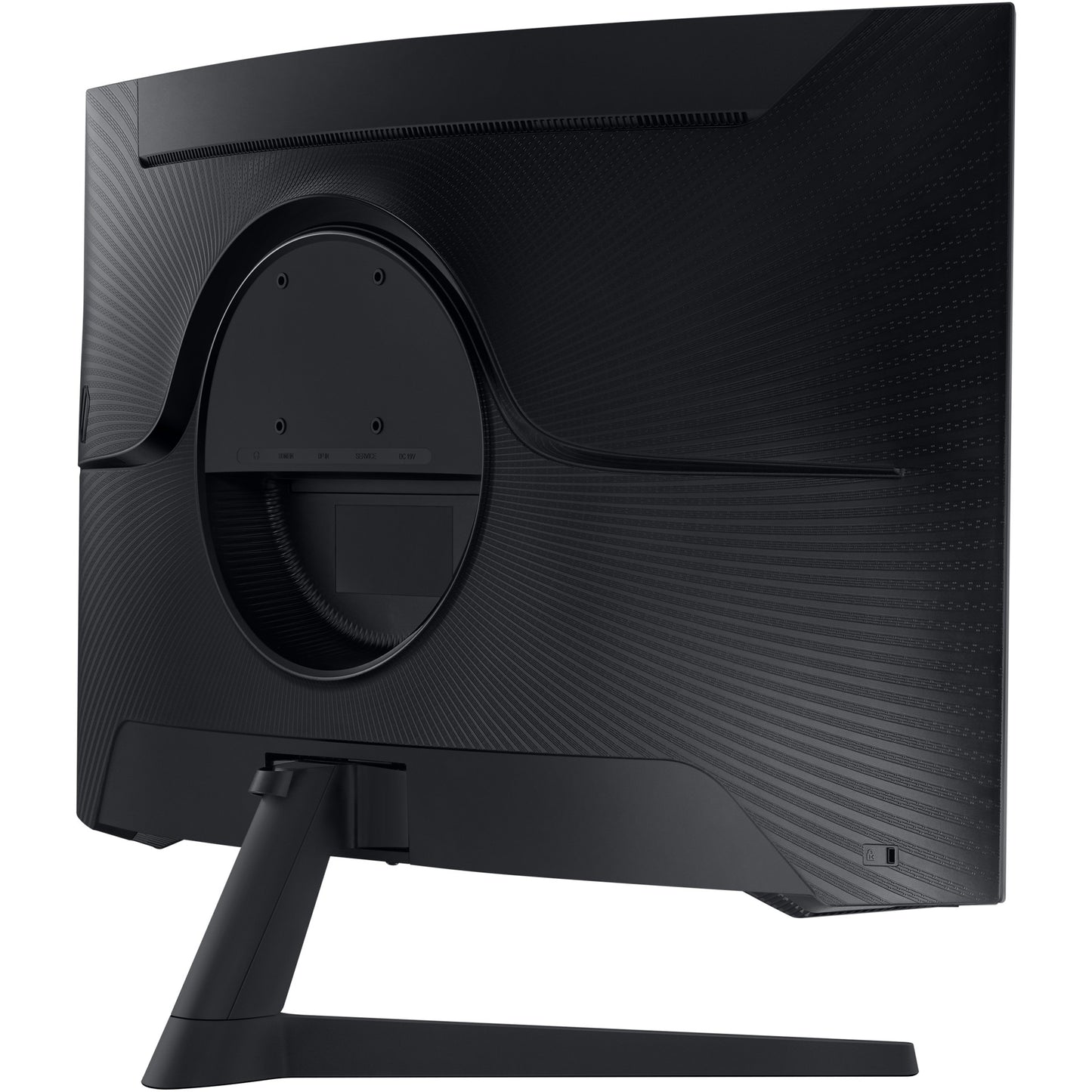 81,3cm/32" (2560x1440) Samsung Odyssey G5 S32CG552EU 16:9 QHD HDR10 Curved 1ms 165Hz HDMI DP Black