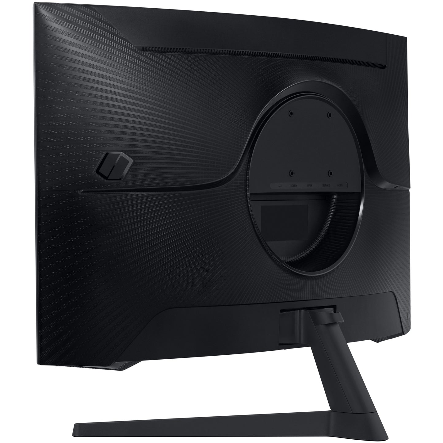 81,3cm/32" (2560x1440) Samsung Odyssey G5 S32CG552EU 16:9 QHD HDR10 Curved 1ms 165Hz HDMI DP Black