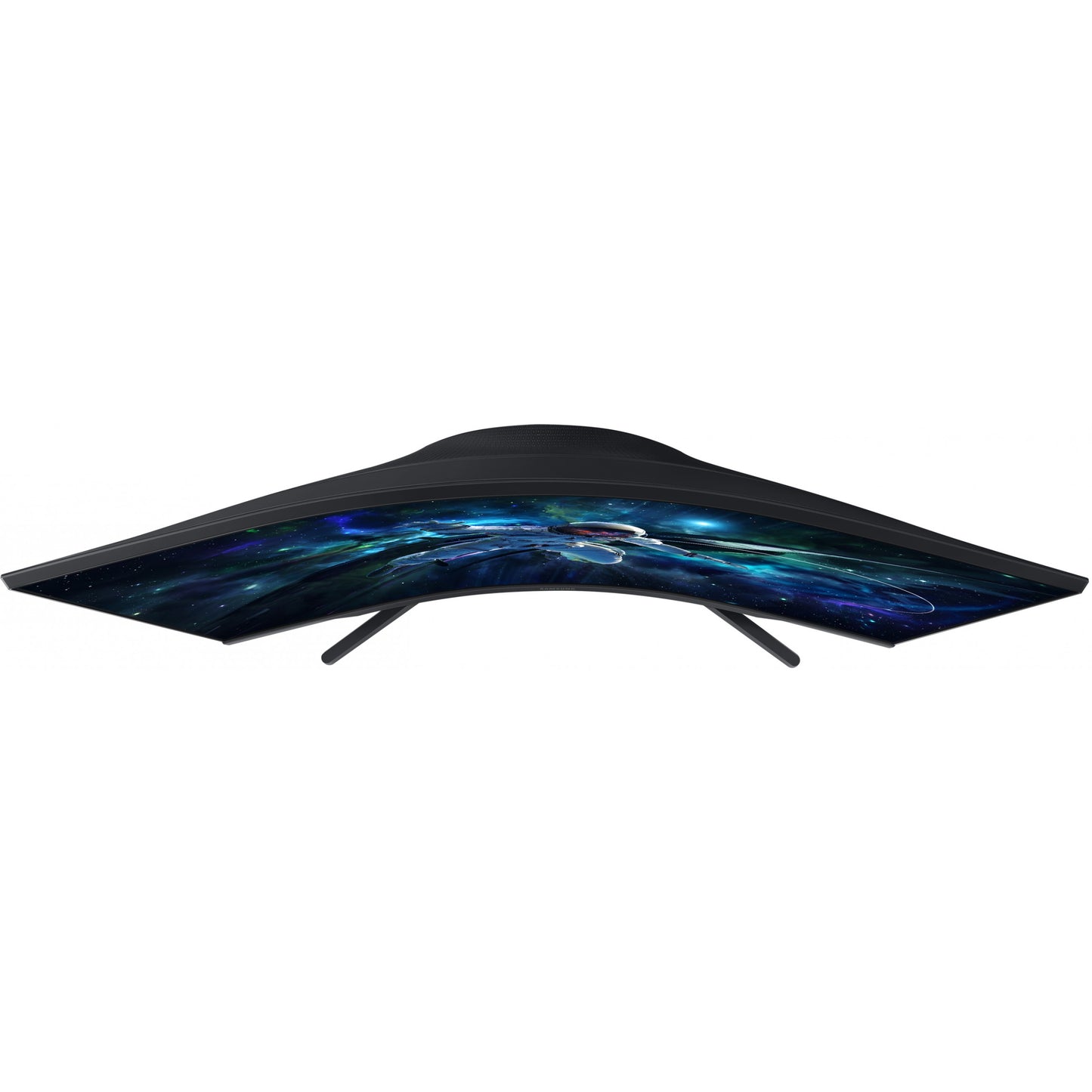 81,3cm/32" (2560x1440) Samsung Odyssey G5 S32CG552EU 16:9 QHD HDR10 Curved 1ms 165Hz HDMI DP Black