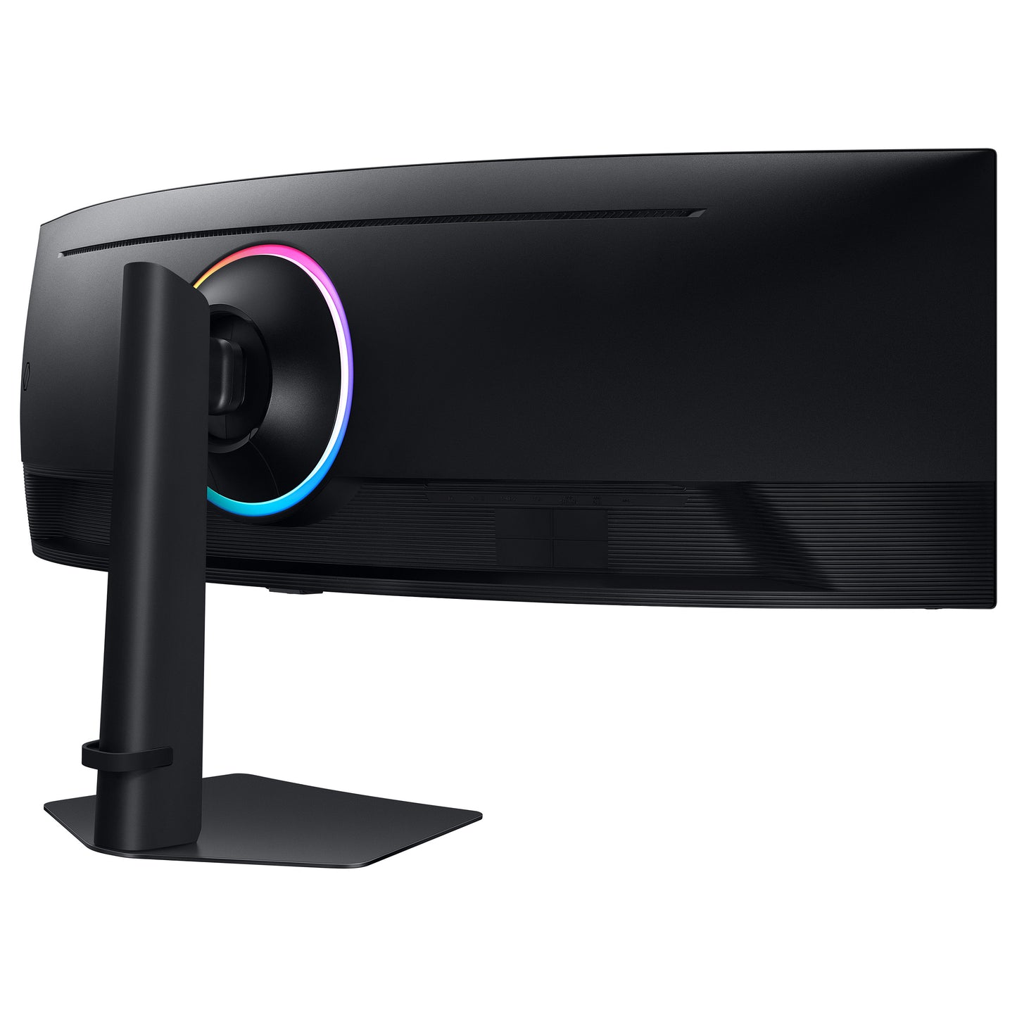 124cm/49" (5120x1440) Samsung Odyssey G9 S49CG950EU 32:9 DQHD HDR1000 Curved 1ms 240Hz HDMI DP Black