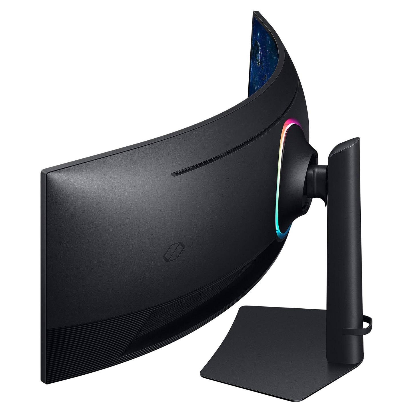 124cm/49" (5120x1440) Samsung Odyssey G9 S49CG950EU 32:9 DQHD HDR1000 Curved 1ms 240Hz HDMI DP Black