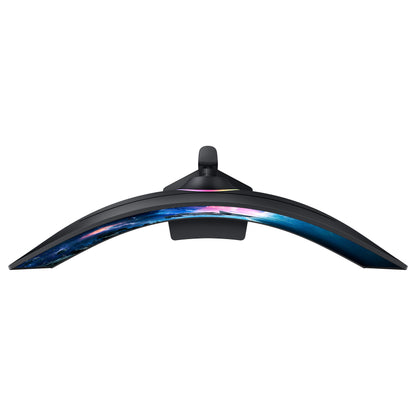 124cm/49" (5120x1440) Samsung Odyssey G9 S49CG950EU 32:9 DQHD HDR1000 Curved 1ms 240Hz HDMI DP Black