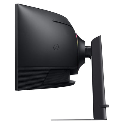 124cm/49" (5120x1440) Samsung Odyssey G9 S49CG950EU 32:9 DQHD HDR1000 Curved 1ms 240Hz HDMI DP Black