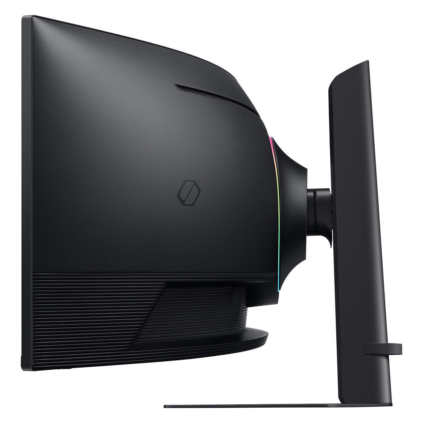 124cm/49" (5120x1440) Samsung Odyssey G9 S49CG950EU 32:9 DQHD HDR1000 Curved 1ms 240Hz HDMI DP Black