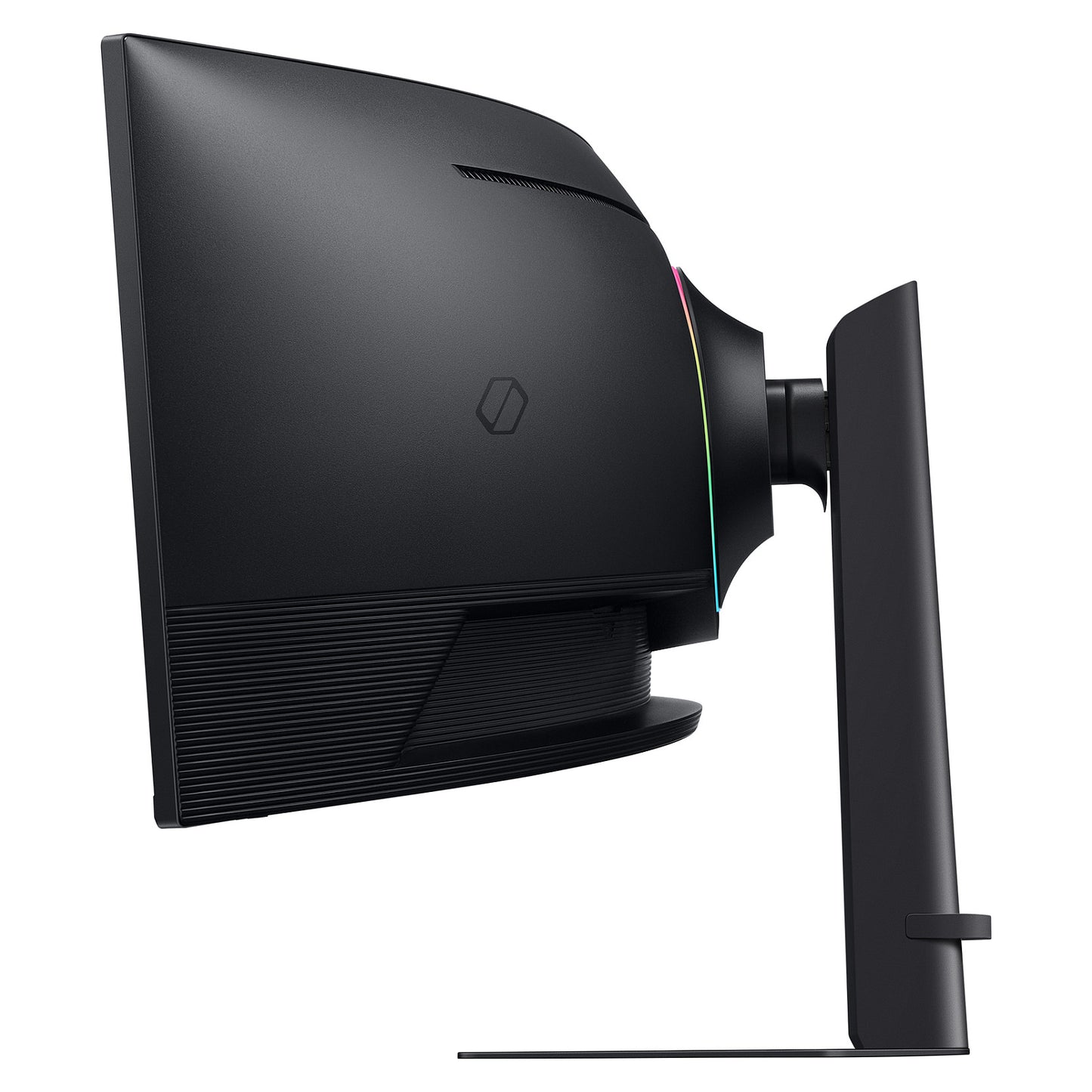 124cm/49" (5120x1440) Samsung Odyssey G9 S49CG950EU 32:9 DQHD HDR1000 Curved 1ms 240Hz HDMI DP Black