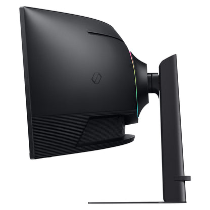 124cm/49" (5120x1440) Samsung Odyssey G9 S49CG950EU 32:9 DQHD HDR1000 Curved 1ms 240Hz HDMI DP Black