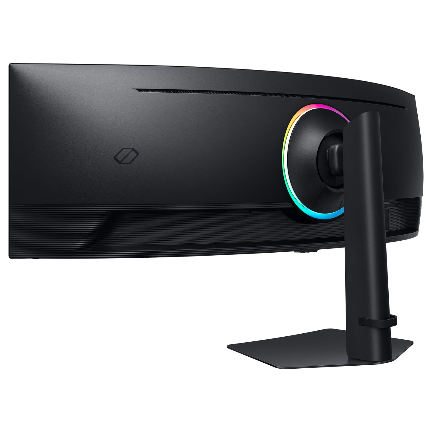 124cm/49" (5120x1440) Samsung Odyssey G9 S49CG950EU 32:9 DQHD HDR1000 Curved 1ms 240Hz HDMI DP Black