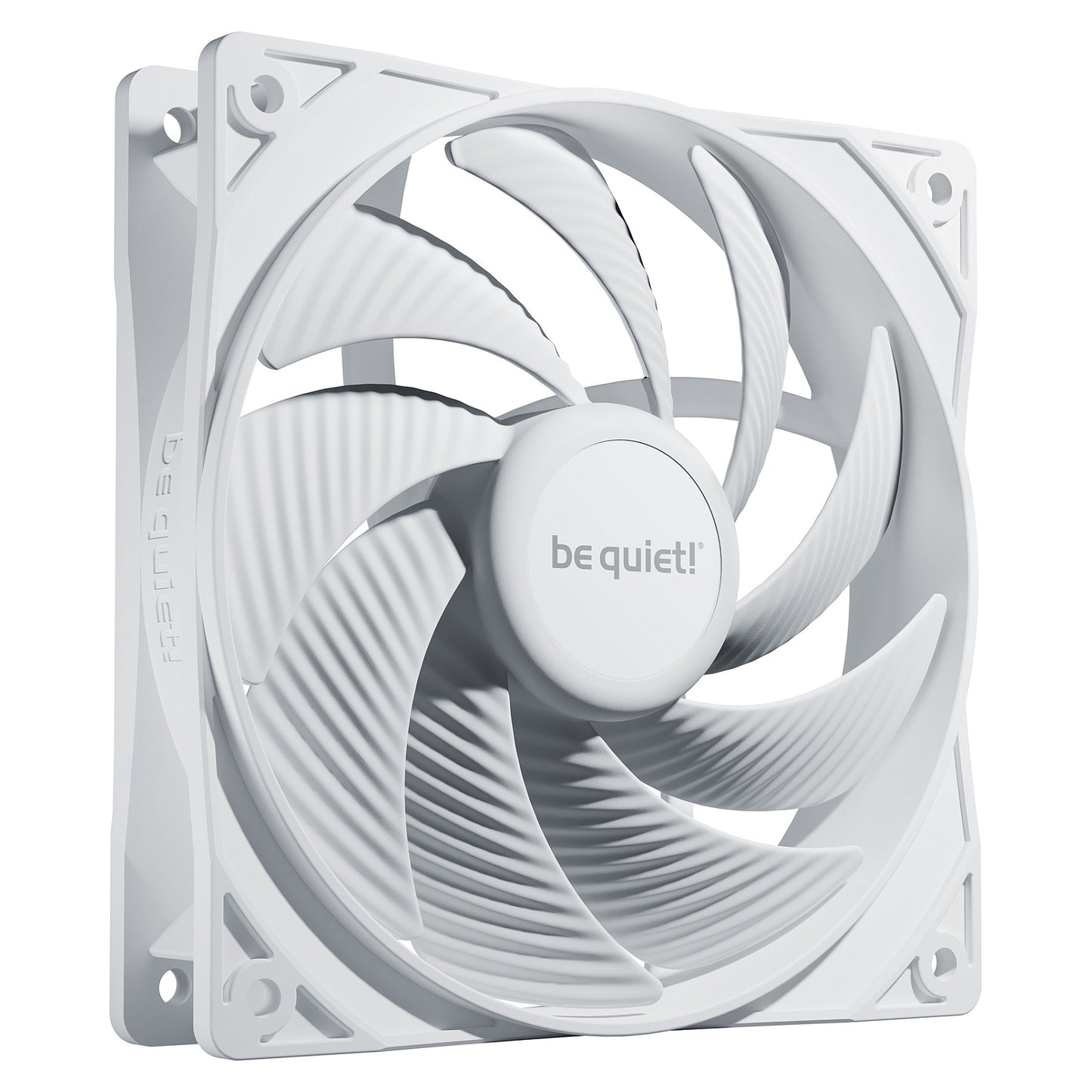 120mm be quiet! Pure Wings 3 PWM high-speed white