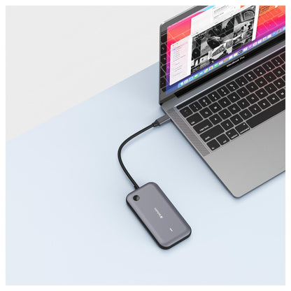 USB-C HUB Wireless-Display-Adapter HDMI/VGA FullHD WDA-01 Verbatim