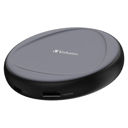 USB-C HUB Wireless-Display-Adapter HDMI 4K WDA-02 Verbatim