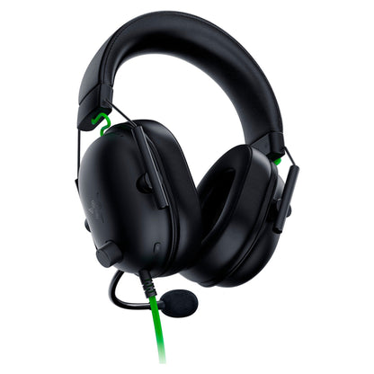 Razer BlackShark V2 X - Gaming Headset - Over-Ear/Virtual 7.1/HyperClear-Mic/Multiplatform/Klinke - schwarz