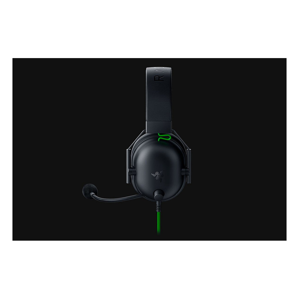 Razer BlackShark V2 X - Gaming Headset - Over-Ear/Virtual 7.1/HyperClear-Mic/Multiplatform/Klinke - schwarz