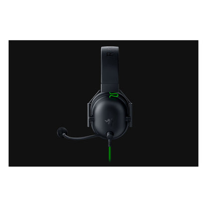 Razer BlackShark V2 X - Gaming Headset - Over-Ear/Virtual 7.1/HyperClear-Mic/Multiplatform/Klinke - schwarz