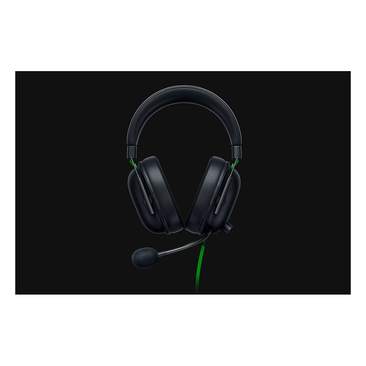 Razer BlackShark V2 X - Gaming Headset - Over-Ear/Virtual 7.1/HyperClear-Mic/Multiplatform/Klinke - schwarz