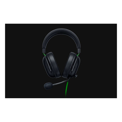 Razer BlackShark V2 X - Gaming Headset - Over-Ear/Virtual 7.1/HyperClear-Mic/Multiplatform/Klinke - schwarz