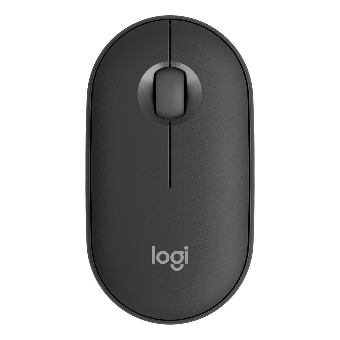 Logitech Pebble Mouse 2 M350s Bluetooth Graphite