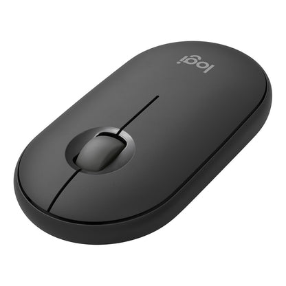 Logitech Pebble Mouse 2 M350s Bluetooth Graphite