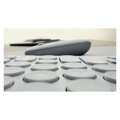Logitech Pebble Mouse 2 M350s Bluetooth Graphite