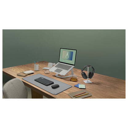 Logitech Pebble Mouse 2 M350s Bluetooth Graphite