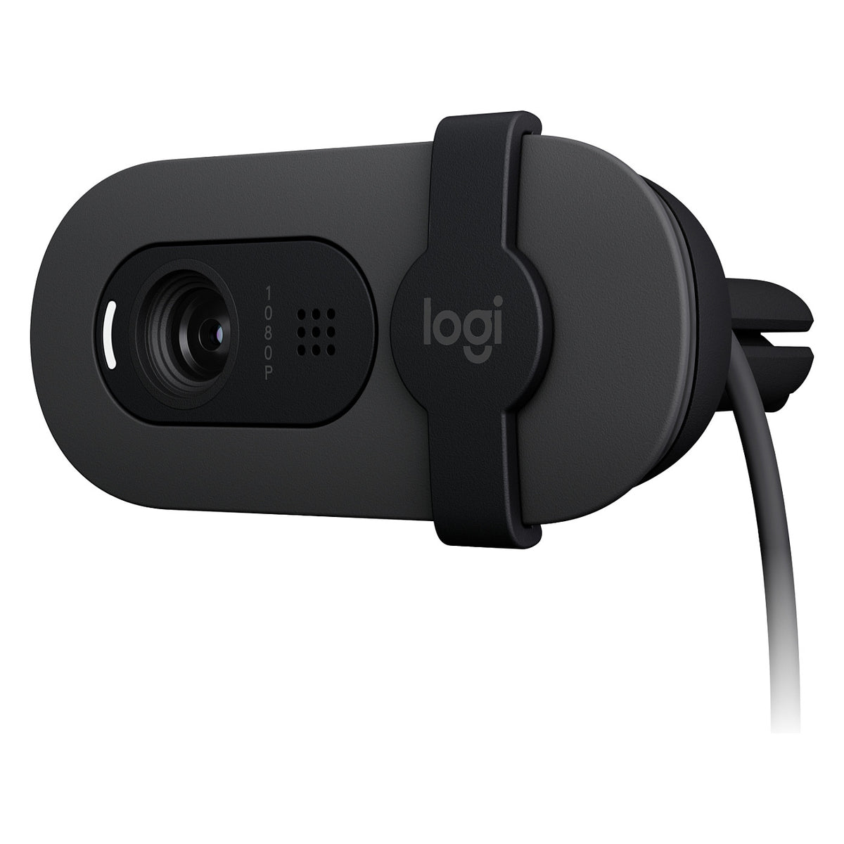 Logitech BRIO 100 1920x1080 Graphite