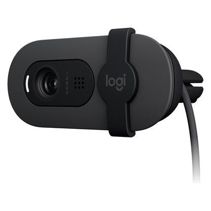 Logitech BRIO 100 1920x1080 Graphite