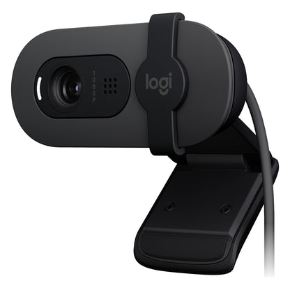 Logitech BRIO 100 1920x1080 Graphite