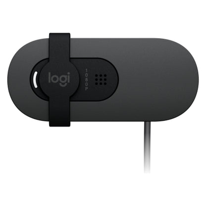 Logitech BRIO 100 1920x1080 Graphite