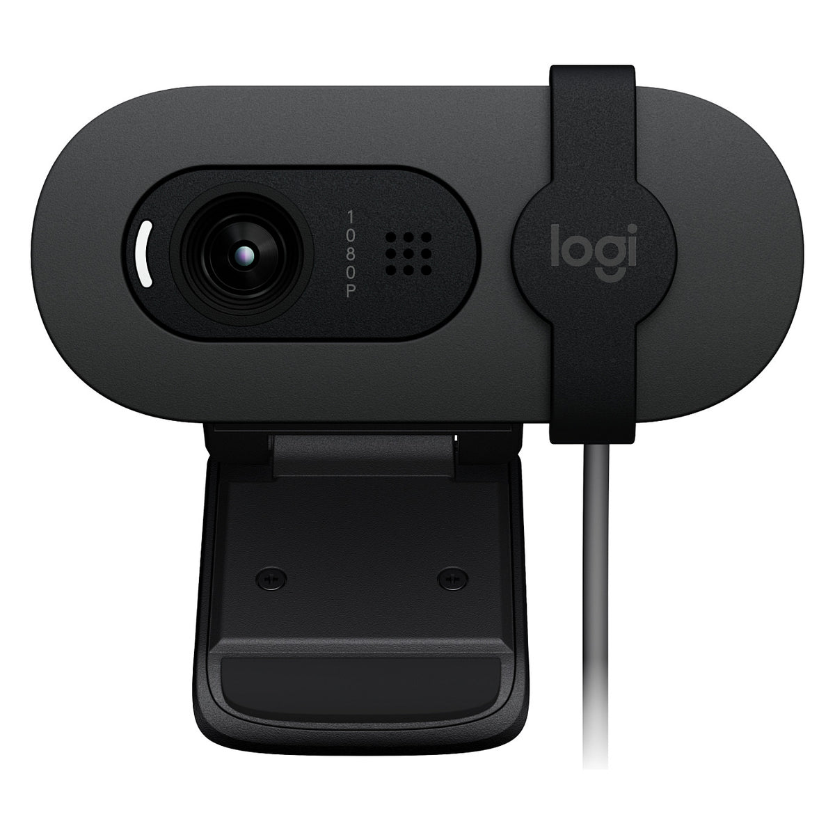 Logitech BRIO 100 1920x1080 Graphite
