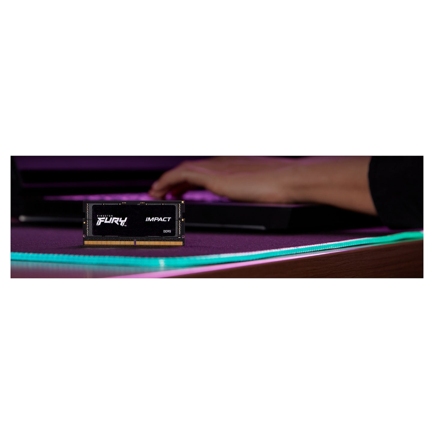 SO 5600 64GB Kingston FURY Impact KIT (2x 32GB)