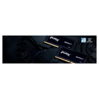 SO 5600 64GB Kingston FURY Impact KIT (2x 32GB)