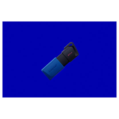 STICK 64GB USB 3.2 Kingston DataTraveler Exodia M 2er Pack Black/Blue