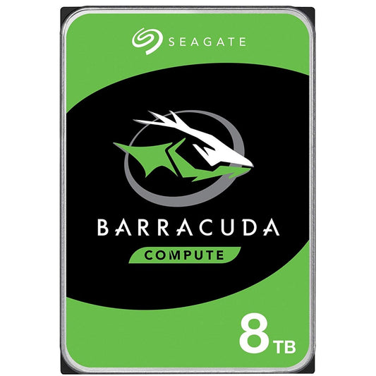 8TB Seagate Barracuda ST8000DM004 5400RPM 256MB