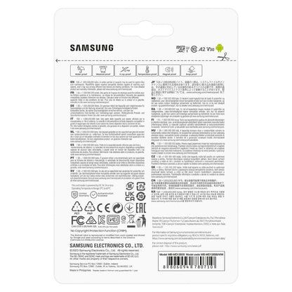 CARD 128GB Samsung PRO Plus microsdxc 180MB/s + USB-Kartenleser