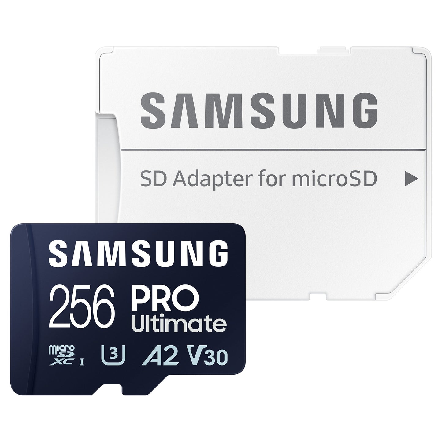 CARD 256GB Samsung PRO Ultimate microSDXC 200MB/s +Adapter