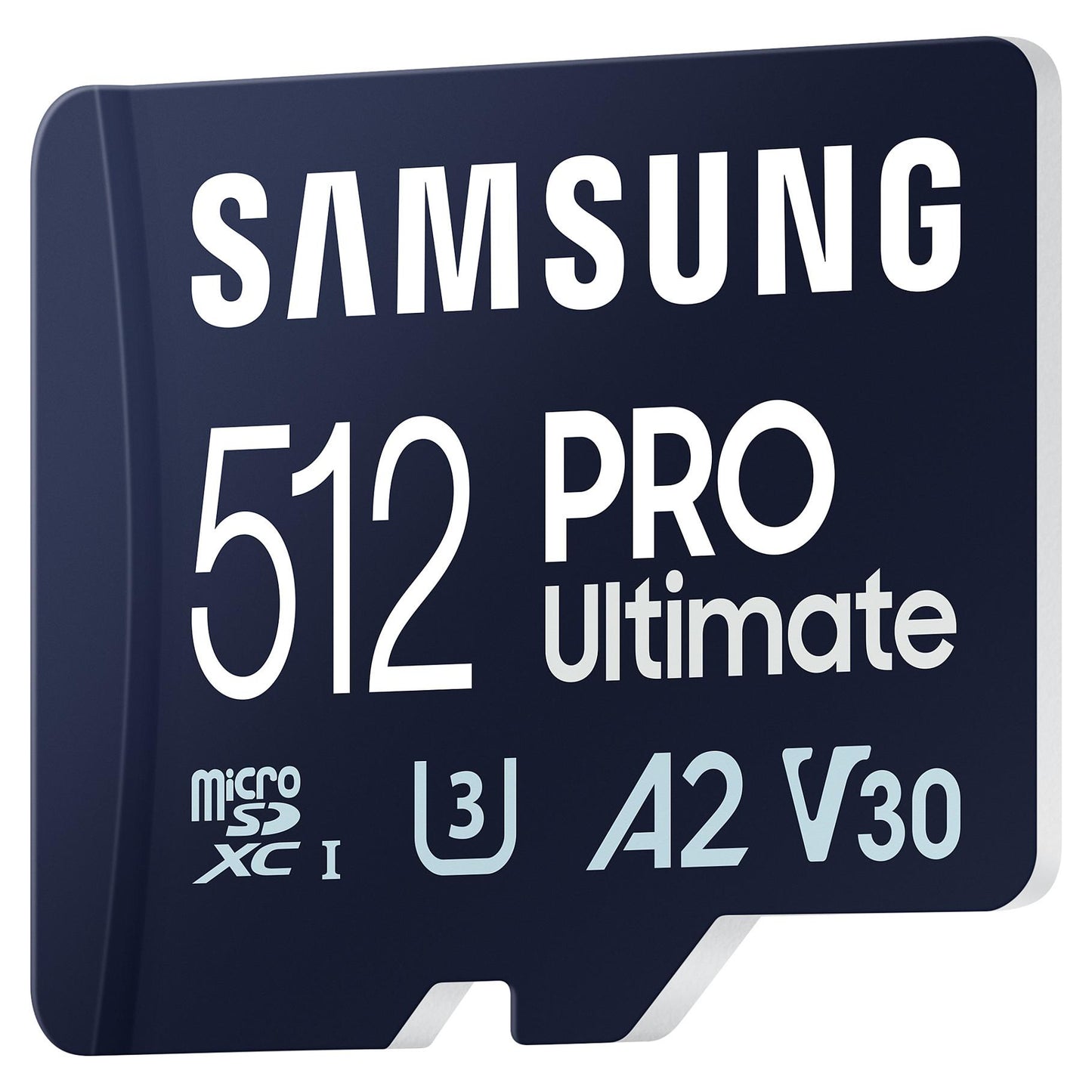 CARD 512GB Samsung PRO Ultimate microsdxc UHS-I inkl. Adapter