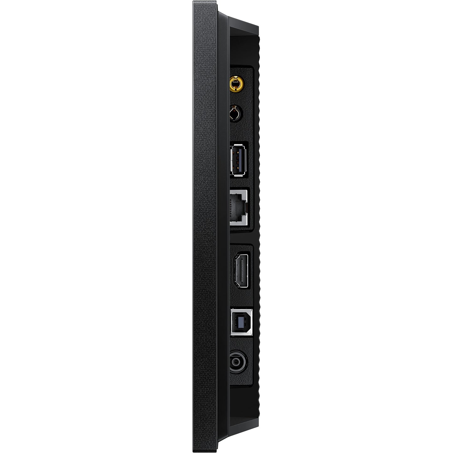 33,7cm/13,27" (1920x1080) Samsung QB13R-T 16:9 FHD ADS Touch 16/7 30ms DigitalSignage USB HDMI Spealer WIFI Tizen Black