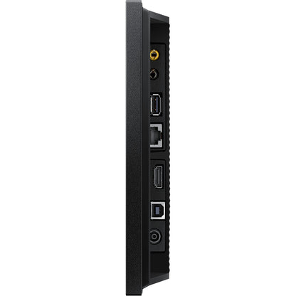 33,7cm/13,27" (1920x1080) Samsung QB13R-T 16:9 FHD ADS Touch 16/7 30ms DigitalSignage USB HDMI Spealer WIFI Tizen Black