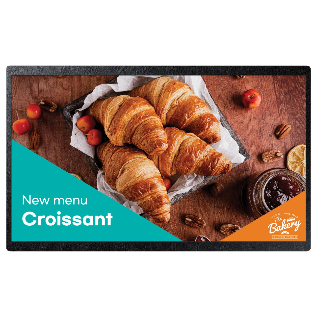 60,5cm/23,8" (1920x1080) Samsung QB24C 16:9 FHD 14ms 16/7 DigitalSignage USB HDMI Ethernet 25%Haze Tizen Black