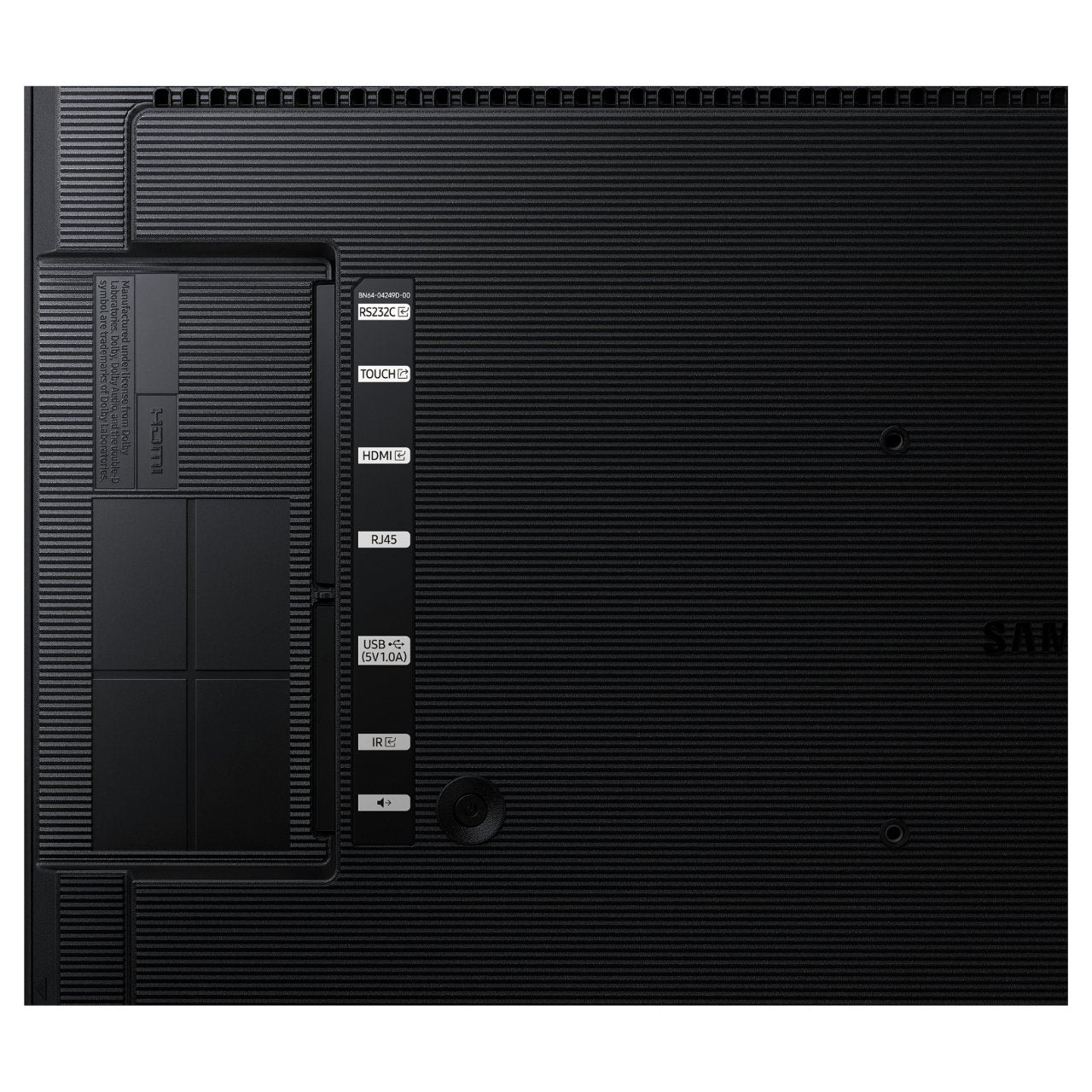 Samsung Smart Signage QB24C-T 60.00cm(24") Cap.Touch