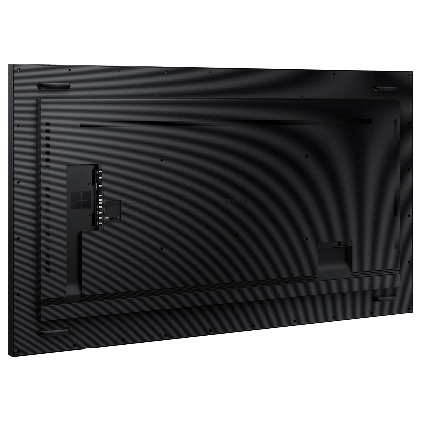 249cm/98" (3840x2160) Samsung LH98QBTBPGCXEN 16:9 4K UHD IPS 8ms DVI DP HDMI USB WIFI 25%Haze Tizen Black