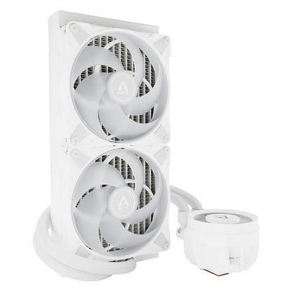 K Cooler Wasserkühlung Arctic Liquid Freezer III 280 A-RGB White